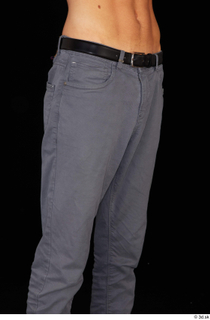 Alessandro Katz business dressed grey trousers thigh 0008.jpg